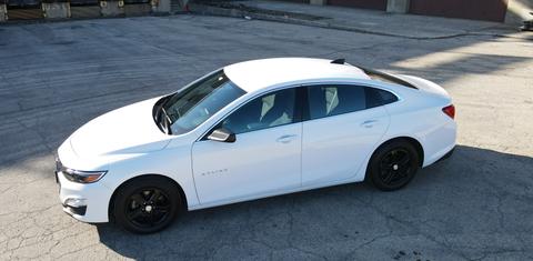 Chevrolet Malibu 2020