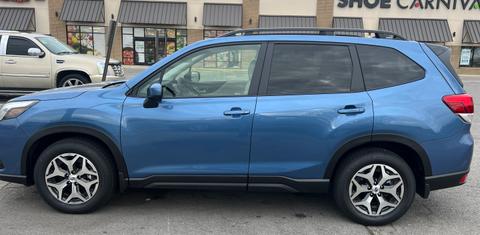 Subaru Forester 2024