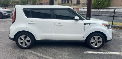 Kia Soul 2014