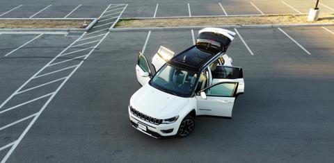 Jeep Compass 2018