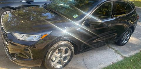 Ford Escape 2024