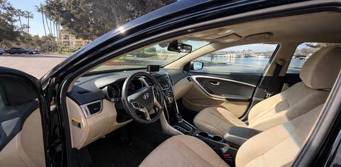 Hyundai Elantra GT 2016