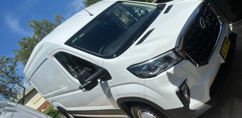 LDV DELIVER 9 2025