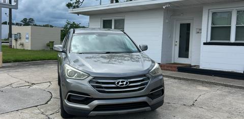 Hyundai Santa Fe Sport 2017