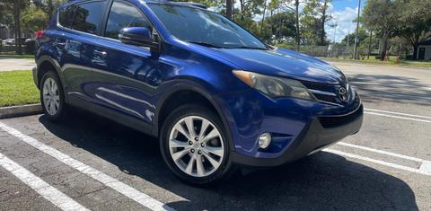 Toyota RAV4 2014