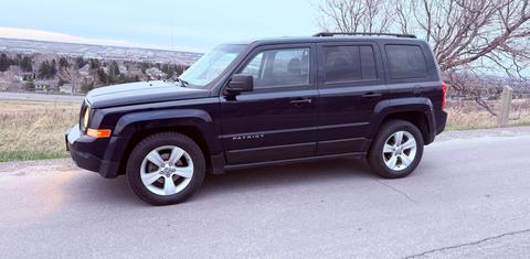 Jeep Patriot 2014
