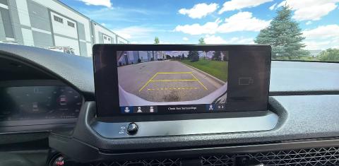 Honda Accord Hybrid 2025