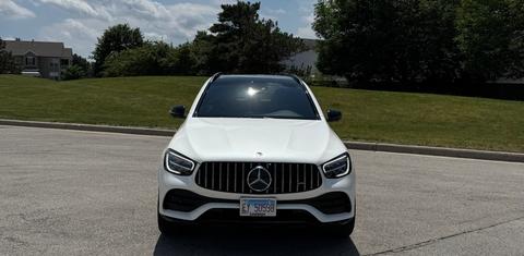 Mercedes-Benz GLC-Class 2021
