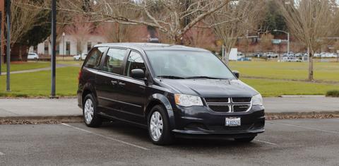 Dodge Grand Caravan 2014