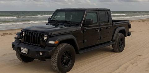 Jeep Gladiator 2020