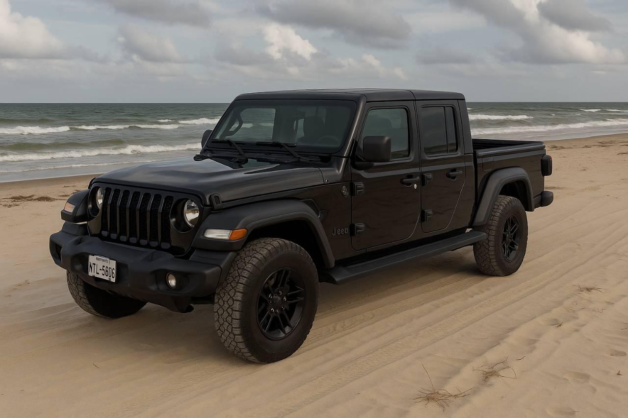 Jeep Gladiator 2020 in Humble, TX