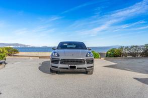 Porsche Cayenne car