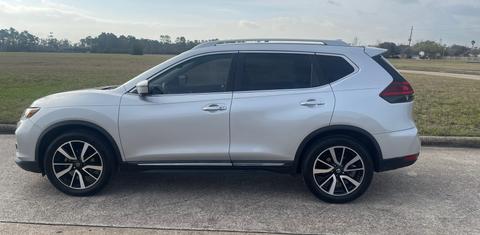 Nissan Rogue 2020