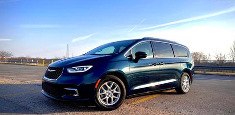 Chrysler Pacifica 2021