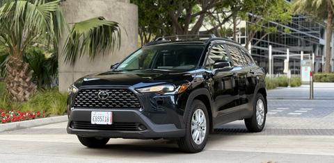 Toyota Corolla Cross 2025