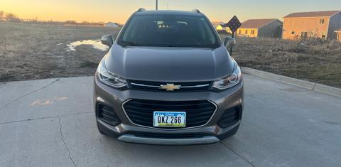 Chevrolet Trax 2020