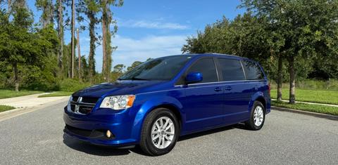 Dodge Grand Caravan 2020
