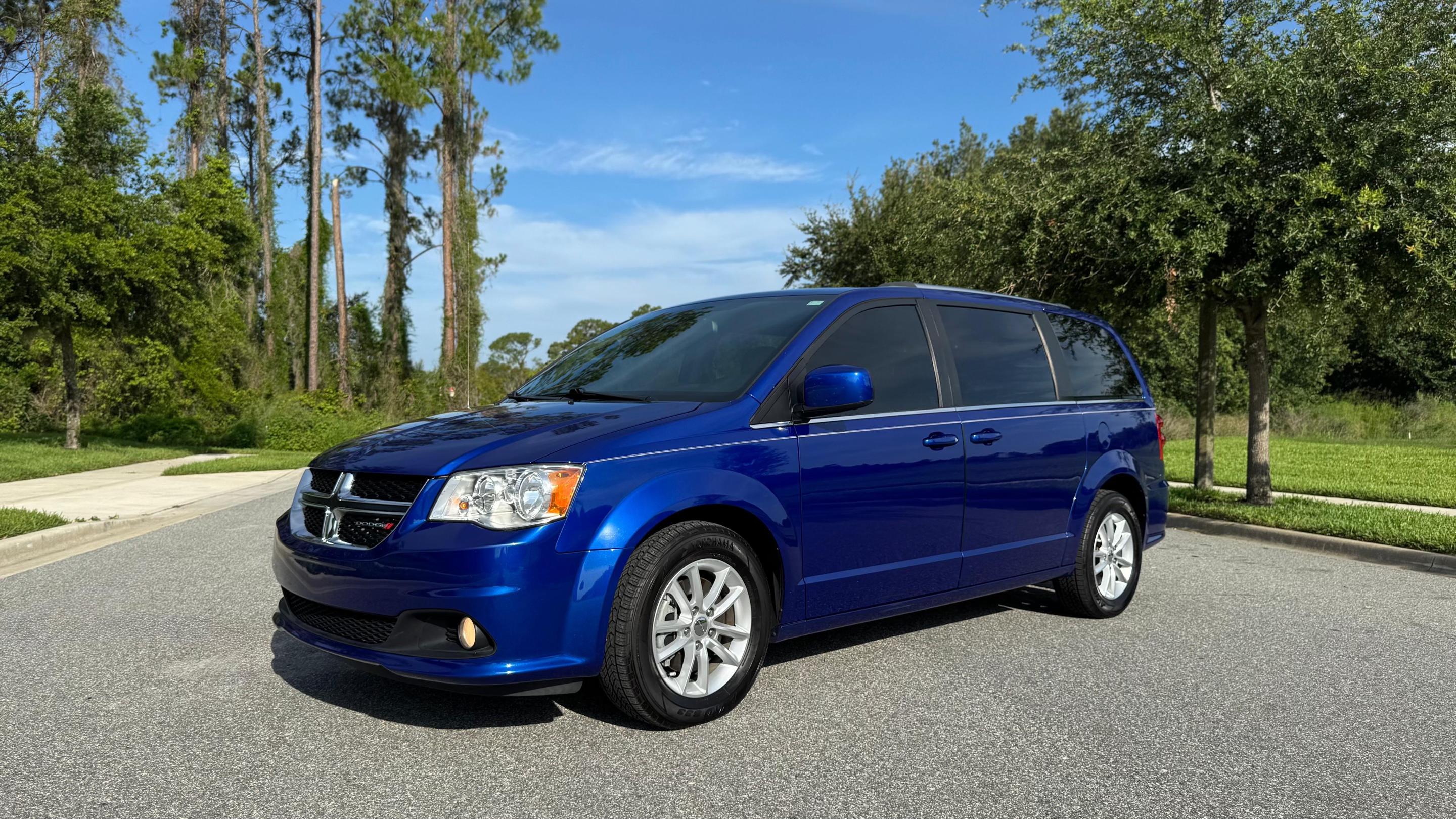 Dodge Grand Caravan 2020 in Winter Garden, FL