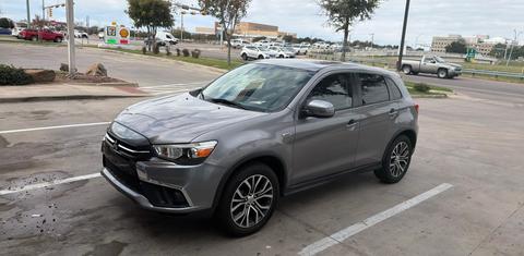 Mitsubishi Outlander Sport 2019