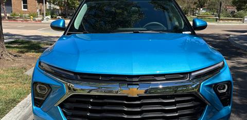 Chevrolet Trailblazer 2025