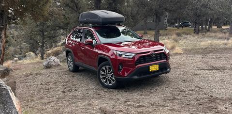 Toyota RAV4 2025