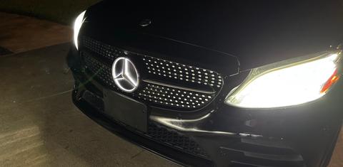 Mercedes-Benz C-Class 2023