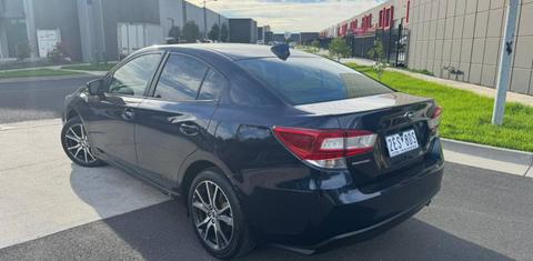 Subaru IMPREZA 2019