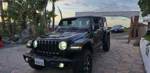 Jeep Wrangler Unlimited 2021