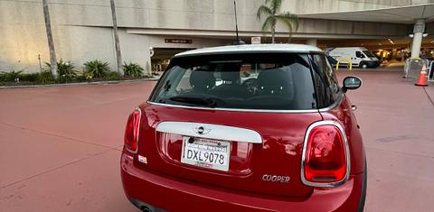 MINI Hardtop 2 Door 2015