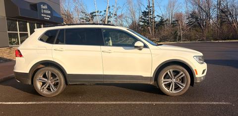 Volkswagen Tiguan 2019