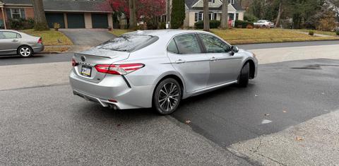 Toyota Camry 2020