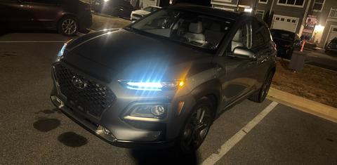 Hyundai Kona 2021