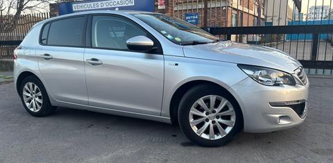 Peugeot 308 2016