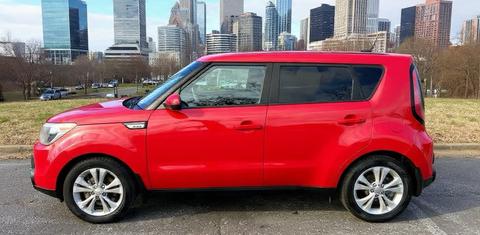 Kia Soul 2015