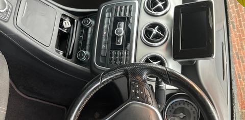 Mercedes-Benz CLA-Class 2014