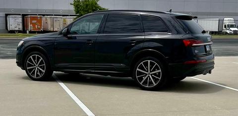 Audi Q7 2021