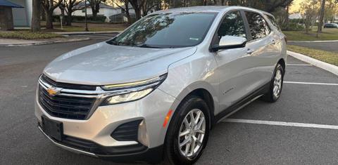 Chevrolet Equinox 2022