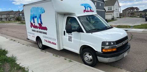 Chevrolet Express 2015