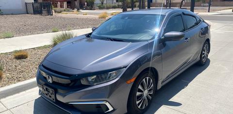 Honda Civic 2020