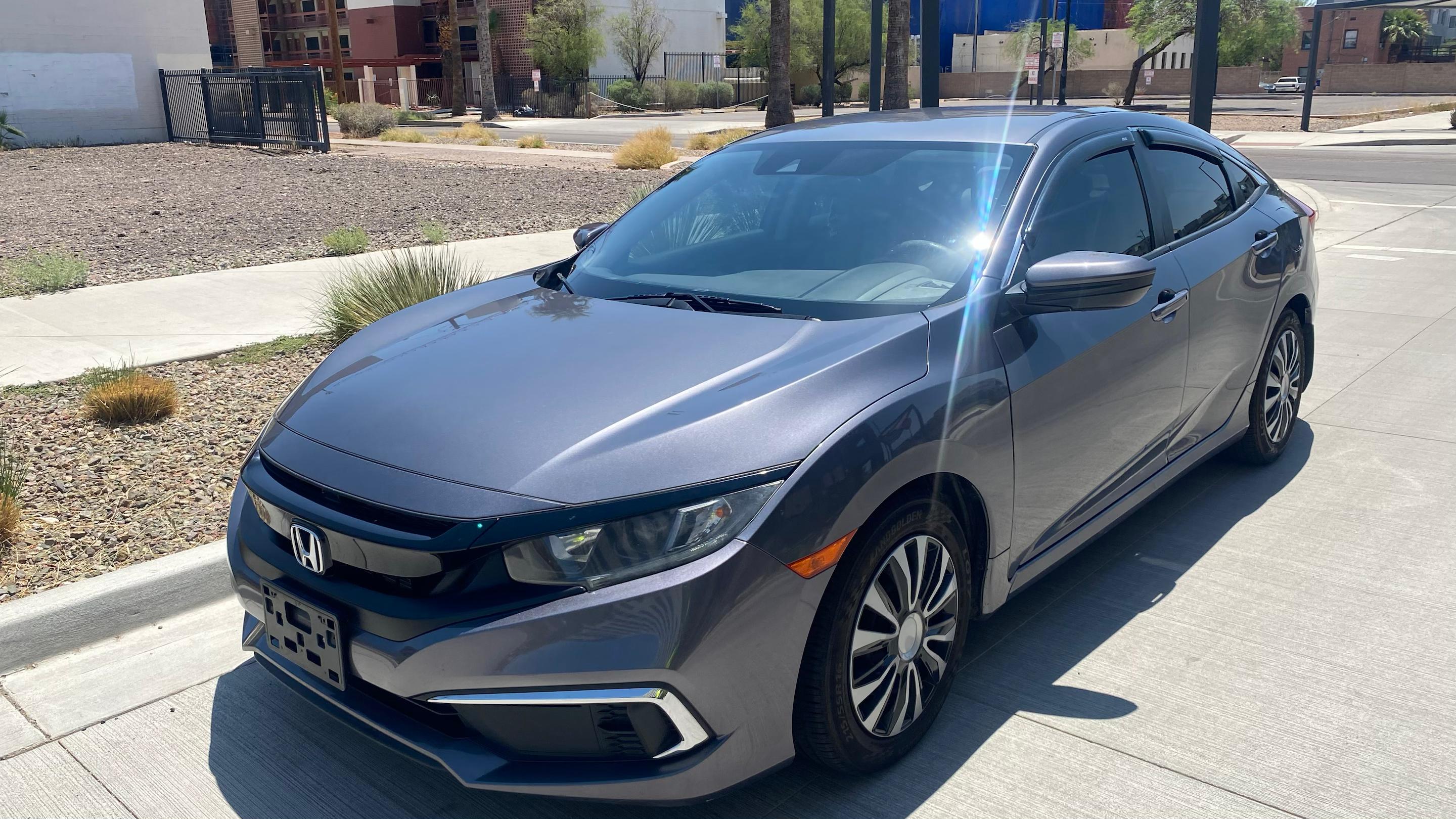 Honda Civic 2020 in 