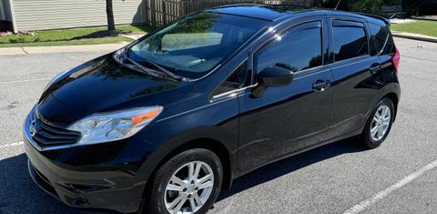Nissan Versa Note 2016
