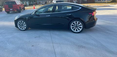 Tesla Model 3 2018