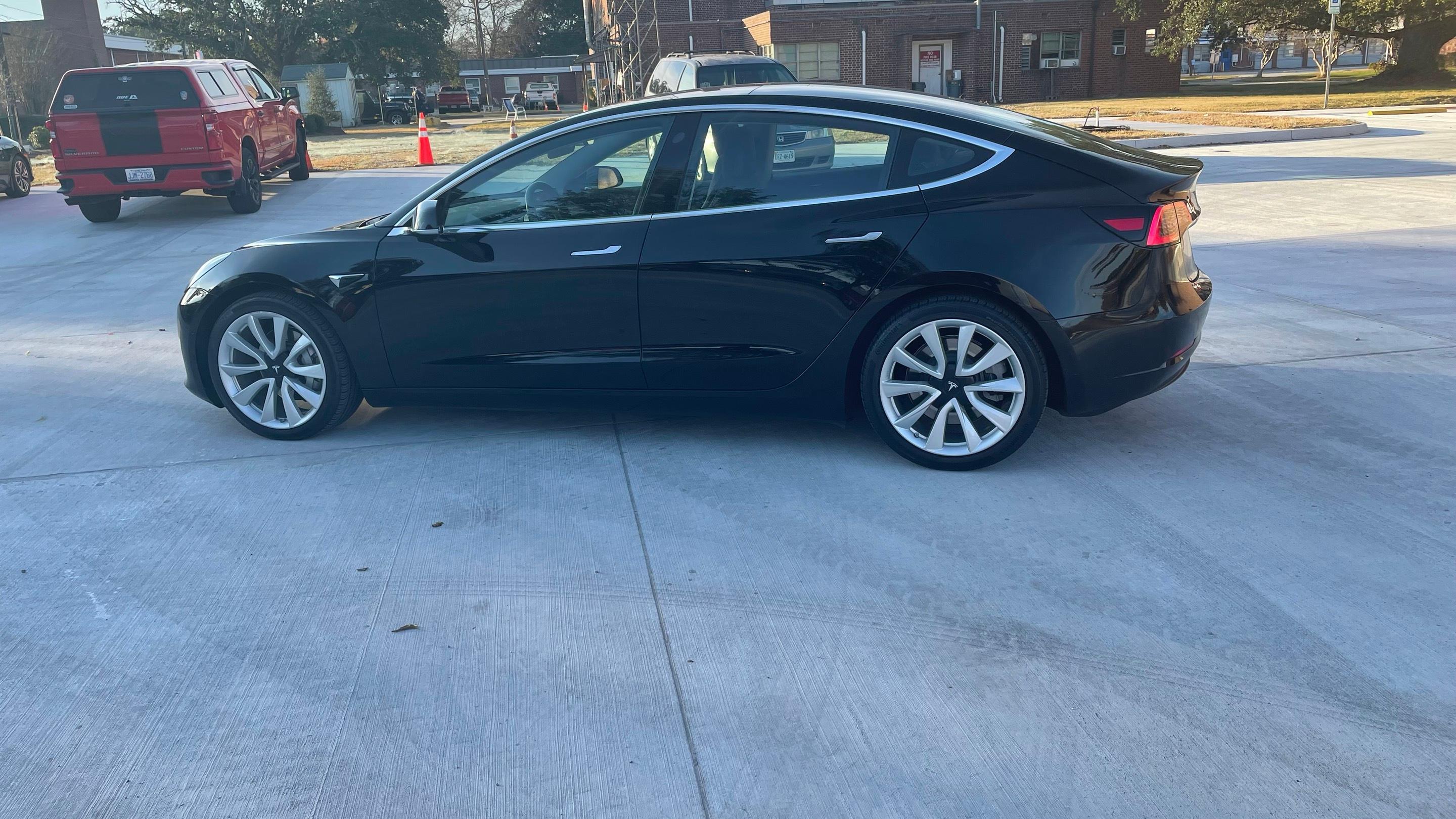 Tesla Model 3 2018 in Norfolk, VA