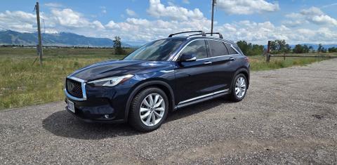 INFINITI QX50 2019