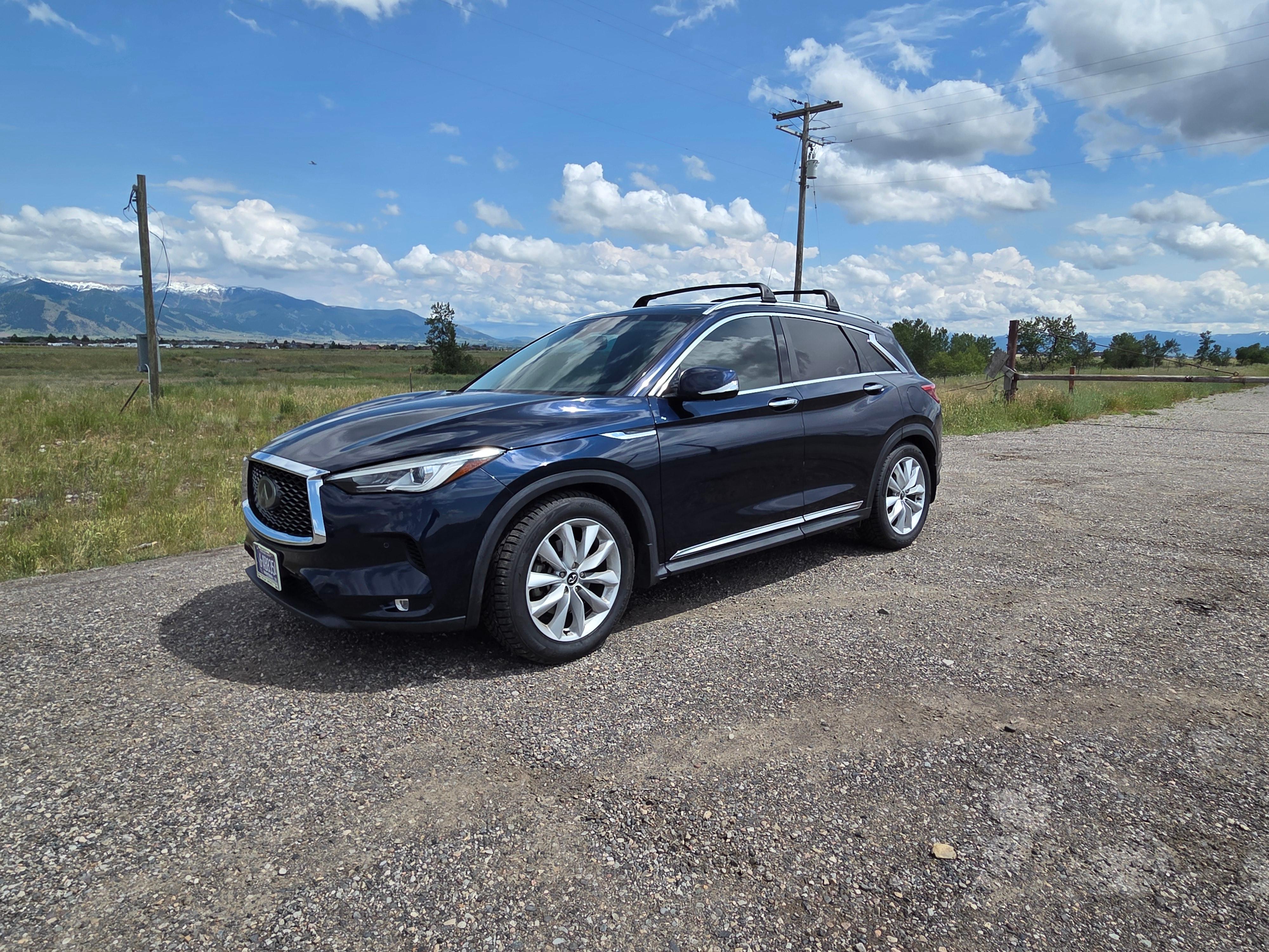 INFINITI QX50 2019 in Belgrade, MT