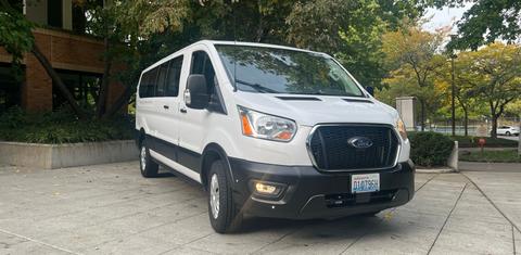 Ford Transit 2021