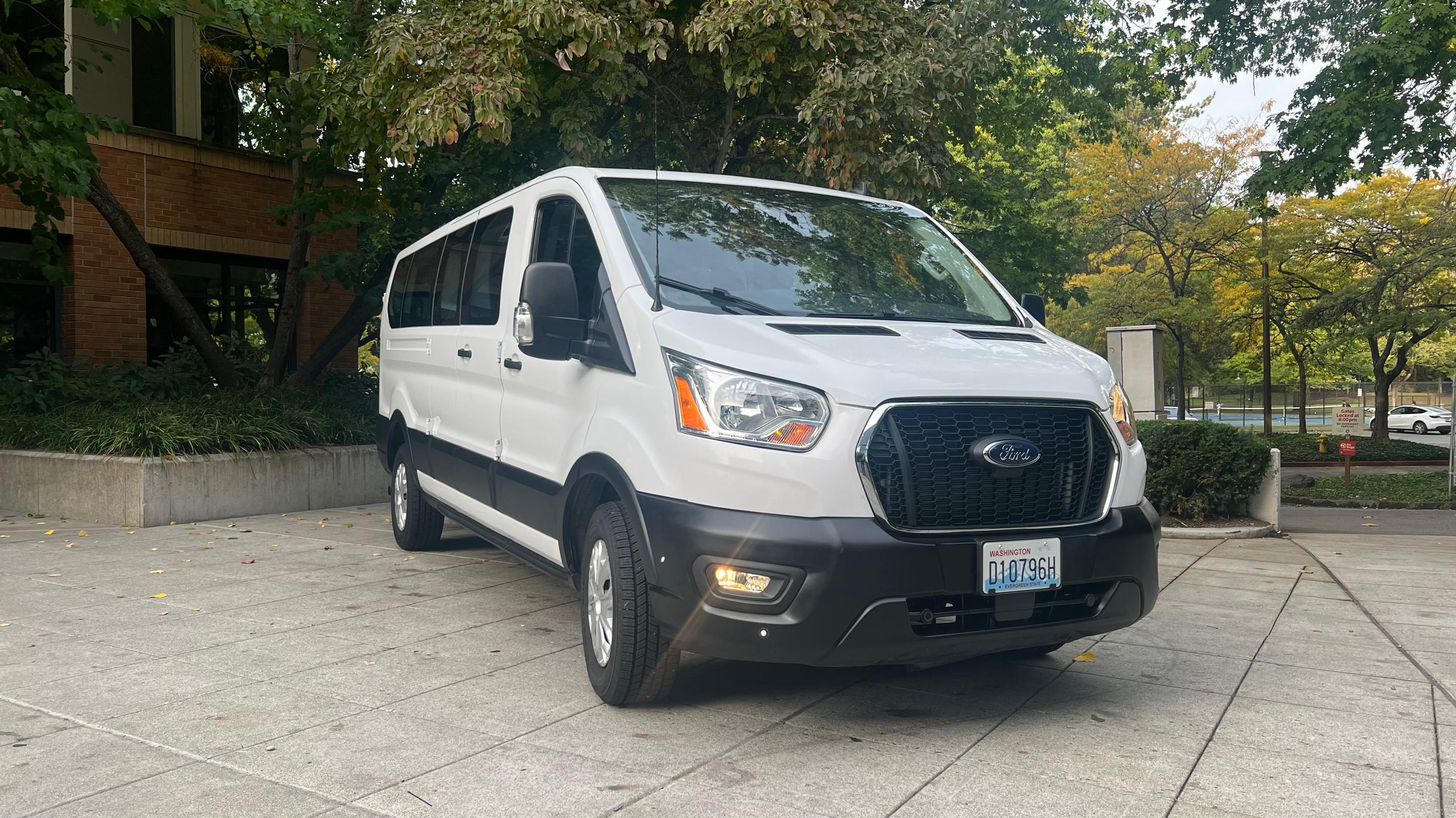 Ford Transit 2021 in Kent, WA