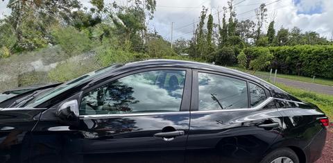 Nissan Sentra 2024