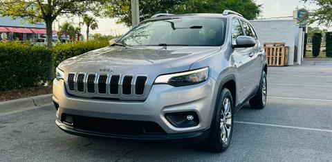 Jeep Cherokee 2019