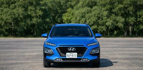 Hyundai Kona 2019